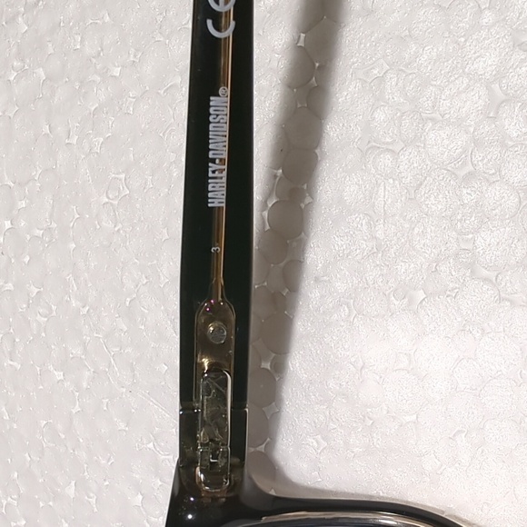 Harley-Davidson hd0558 optical frame main image 2